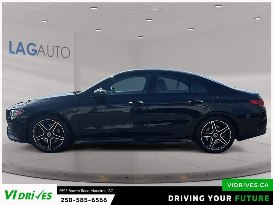 2023 Mercedes-Benz CLA 250-4