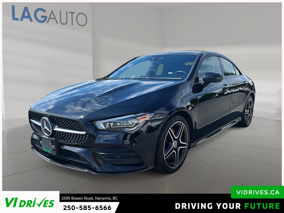 2023 Mercedes-Benz CLA 250-0
