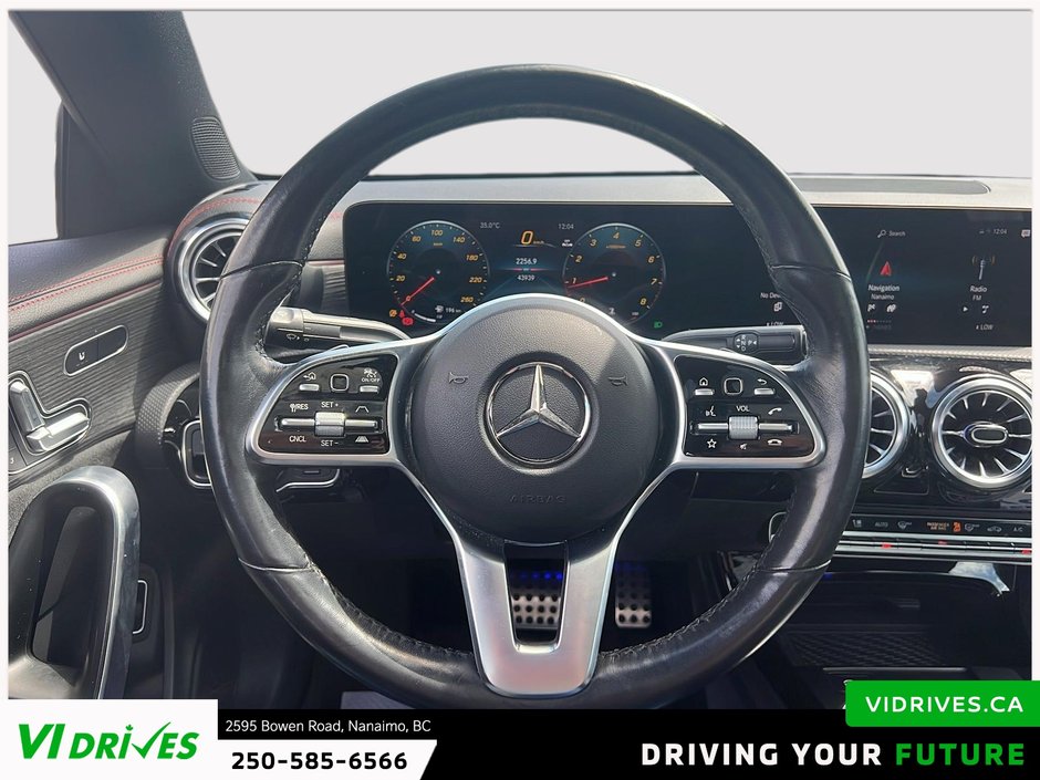 2023 Mercedes-Benz CLA 250-10