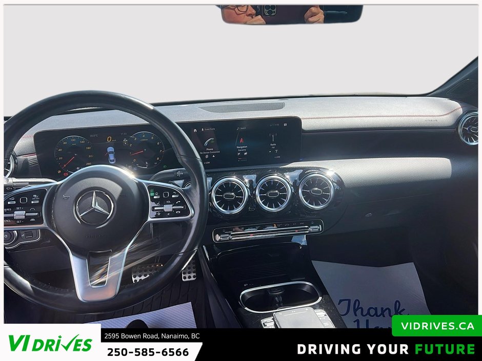 2023 Mercedes-Benz CLA 250-8