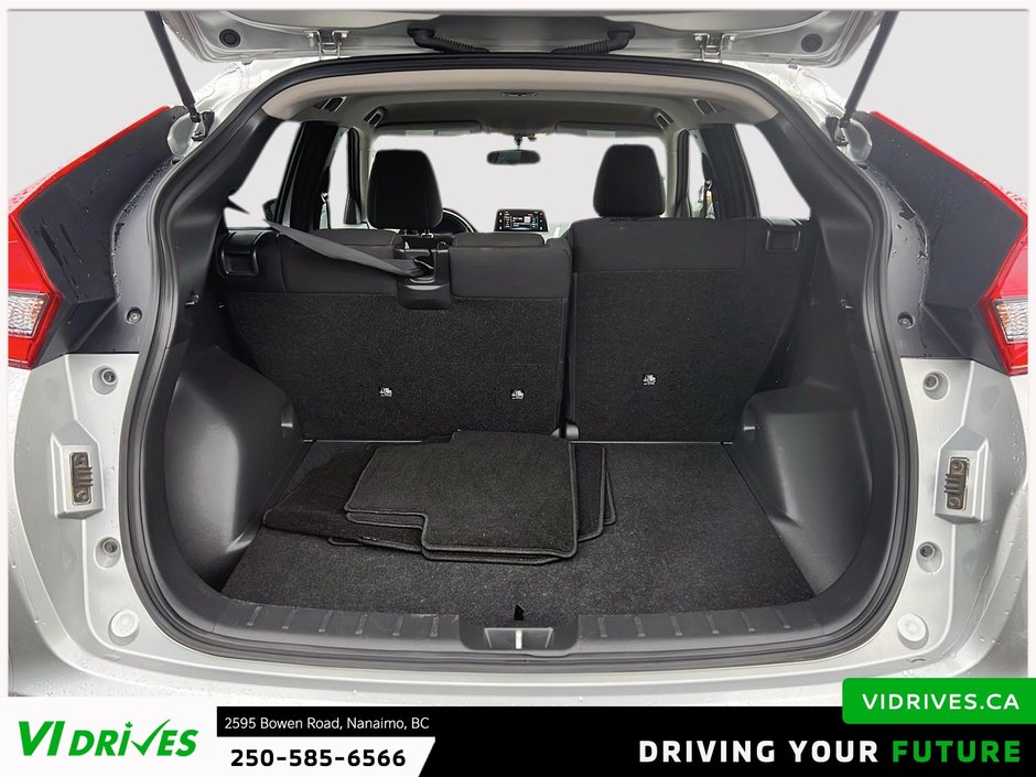 2018 Mitsubishi Eclipse Cross SE-5