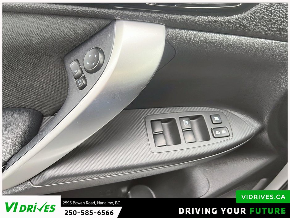 2018 Mitsubishi Eclipse Cross SE-9