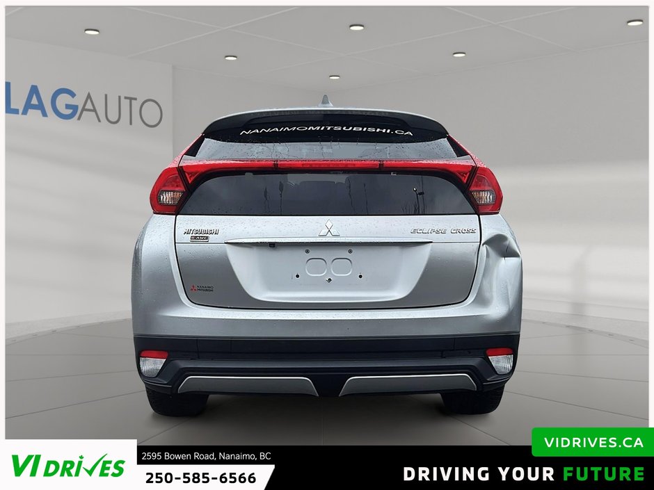 2018 Mitsubishi Eclipse Cross SE-2