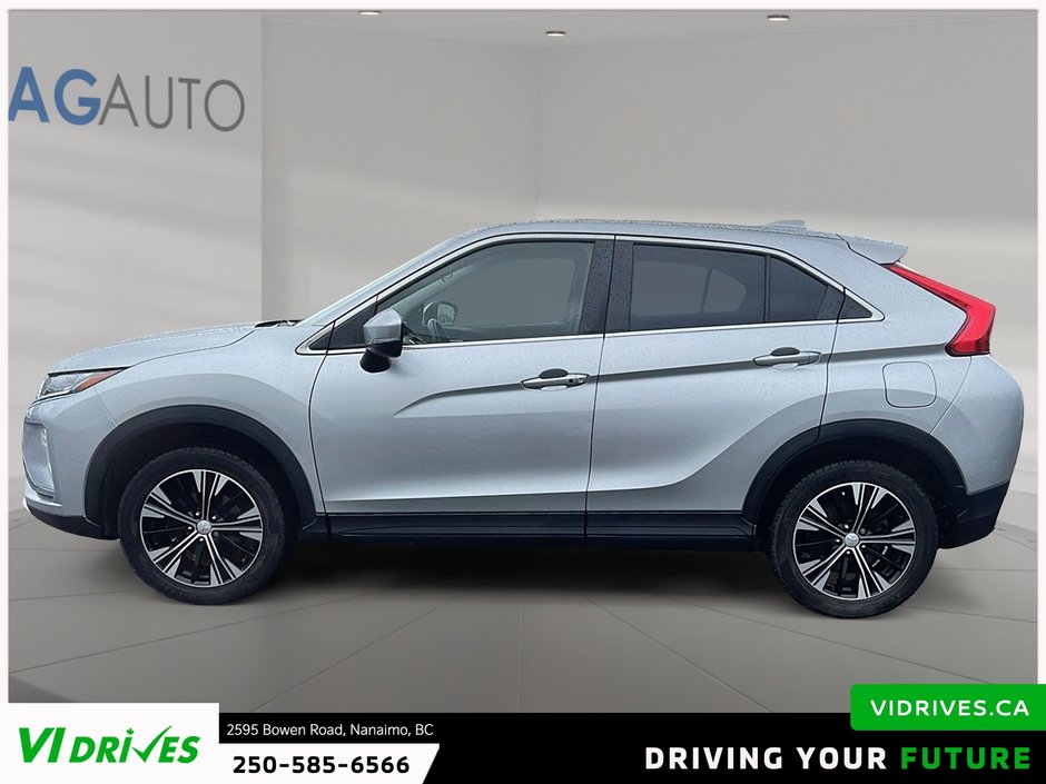 2018 Mitsubishi Eclipse Cross SE-4