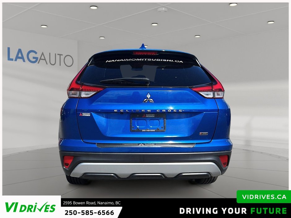 2022 Mitsubishi ECLIPSE CROSS SE-2