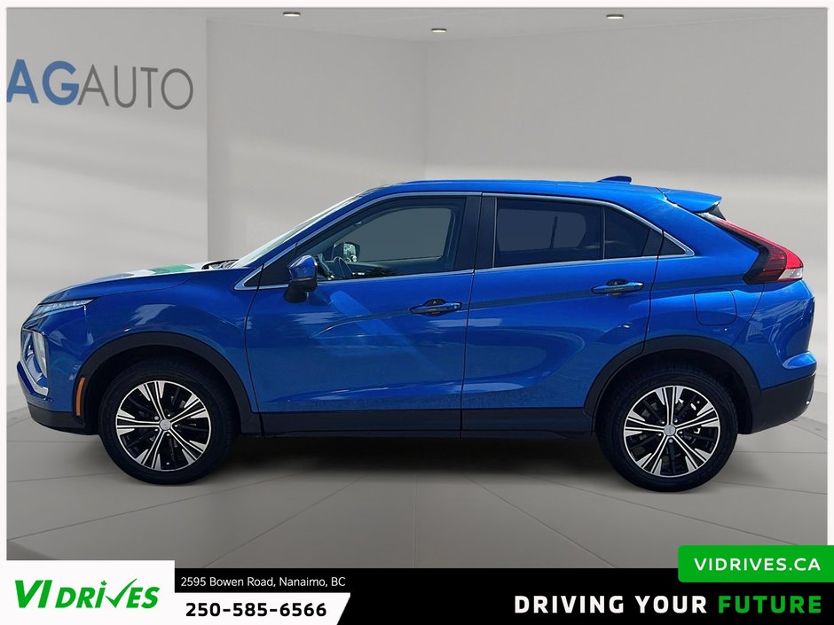 2022 Mitsubishi ECLIPSE CROSS SE-4