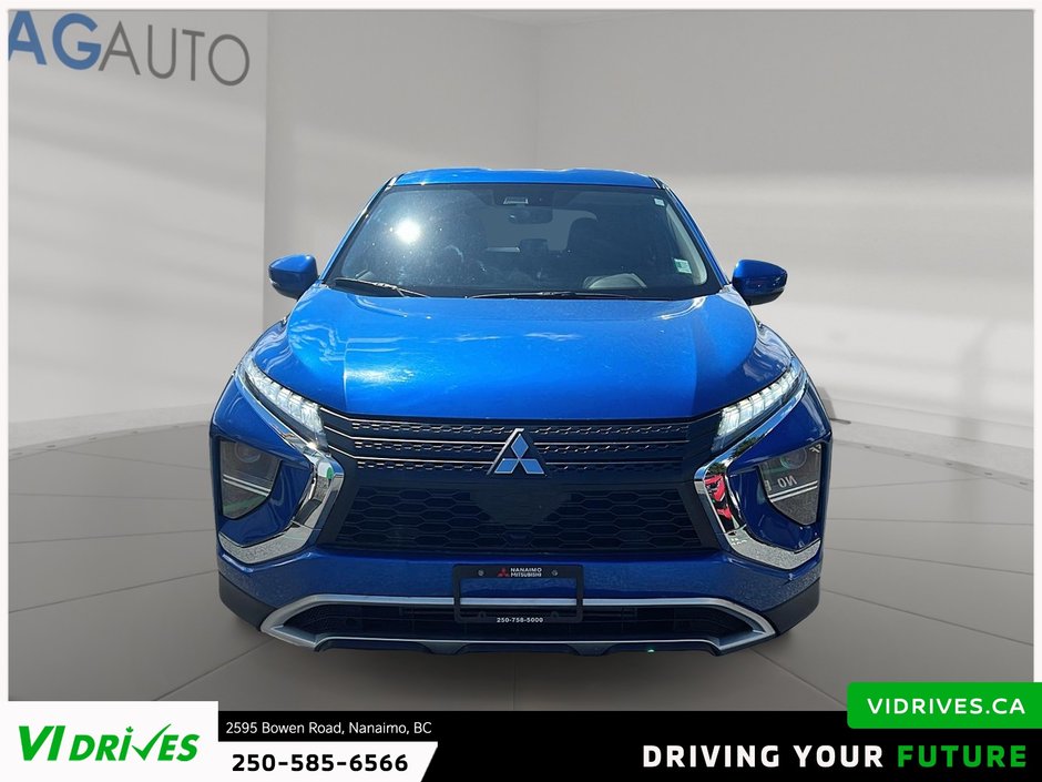 2022 Mitsubishi ECLIPSE CROSS SE-1