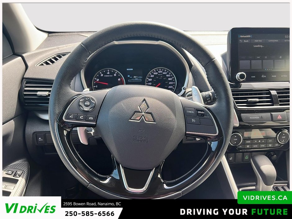 2023 Mitsubishi ECLIPSE CROSS SE-10