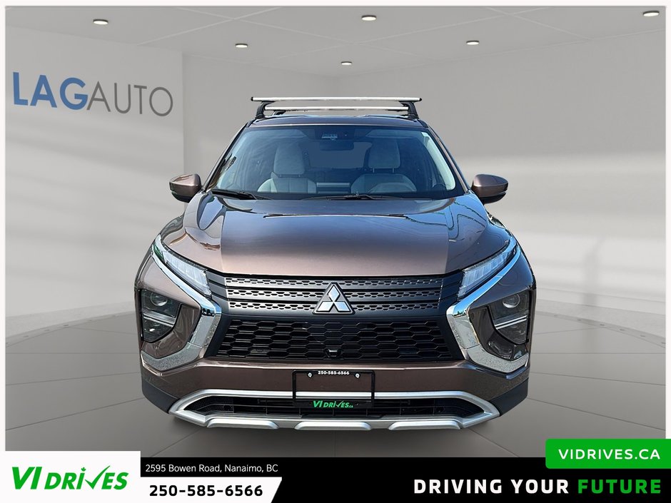 2023 Mitsubishi ECLIPSE CROSS SE-1