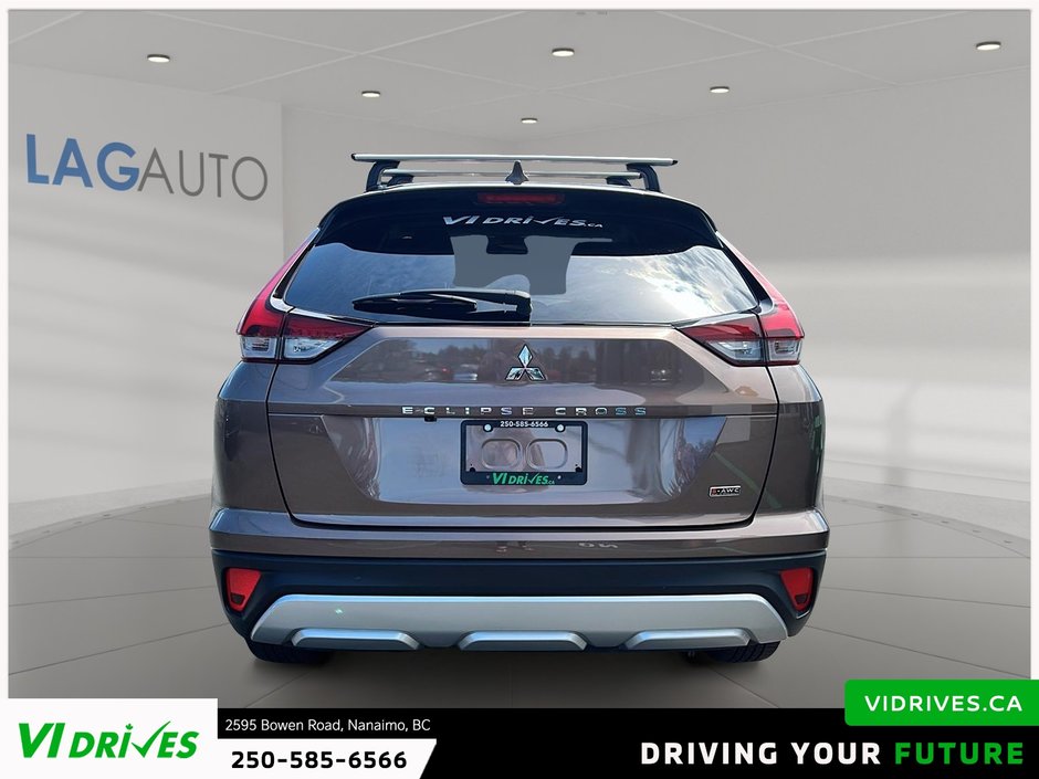 2023 Mitsubishi ECLIPSE CROSS SE-2