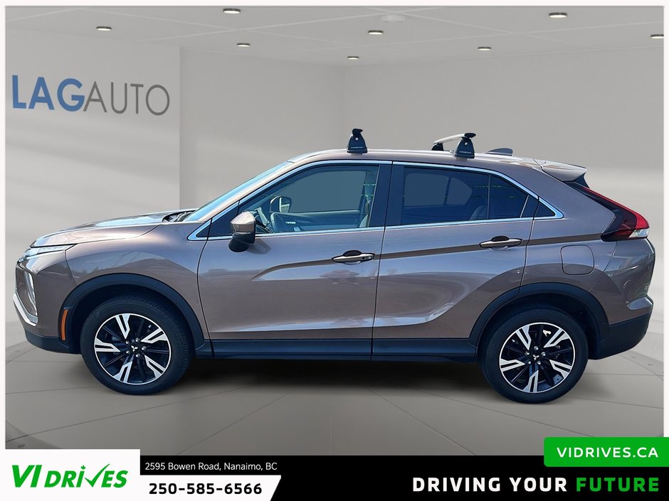 2023 Mitsubishi ECLIPSE CROSS SE-4