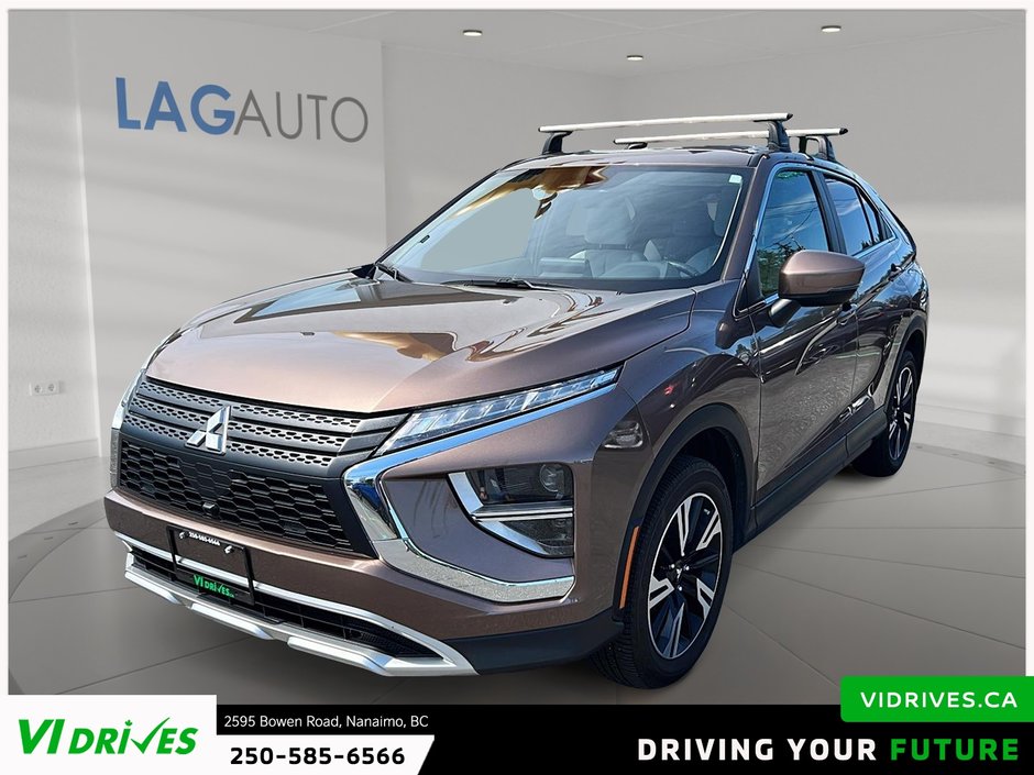 2023 Mitsubishi ECLIPSE CROSS SE-0