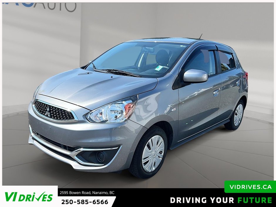 2019 Mitsubishi Mirage ES-0