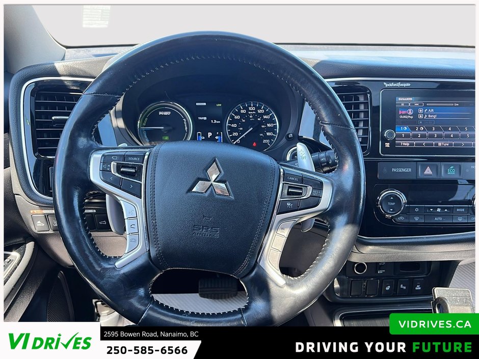 2018 Mitsubishi OUTLANDER PHEV GT-10
