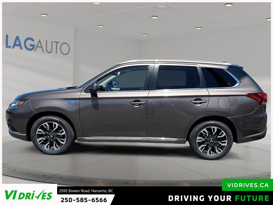 2018 Mitsubishi OUTLANDER PHEV GT-4
