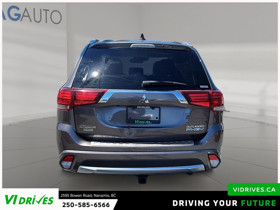 2018 Mitsubishi OUTLANDER PHEV GT-2