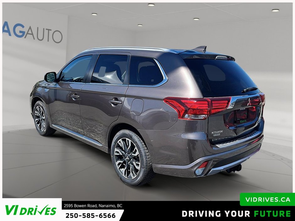 2018 Mitsubishi OUTLANDER PHEV GT-3