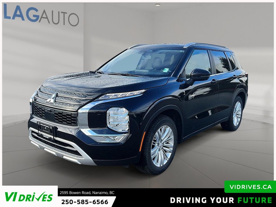 2023 Mitsubishi Outlander PHEV LE-0