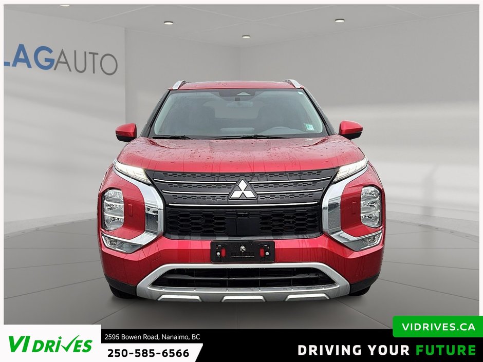 2025 Mitsubishi Outlander Plug-In Hybrid SE-1