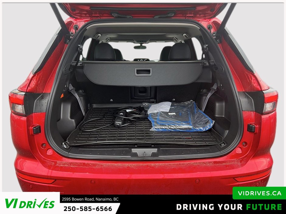 2025 Mitsubishi Outlander Plug-In Hybrid SE-5