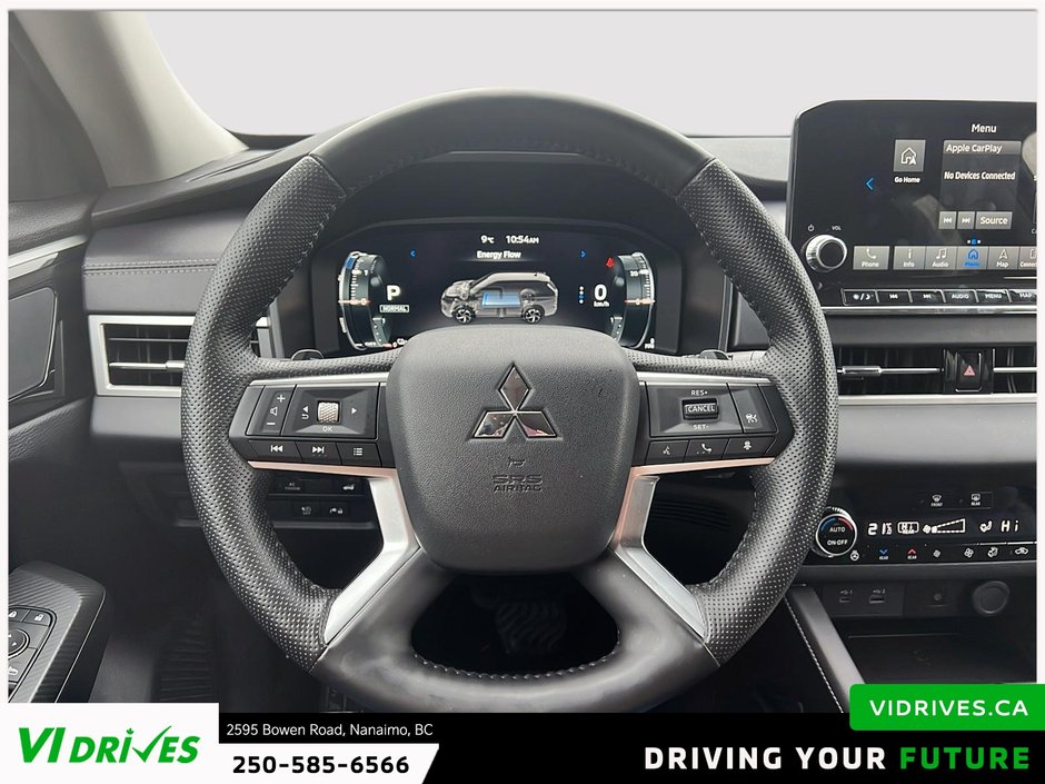 2025 Mitsubishi Outlander Plug-In Hybrid SE-10