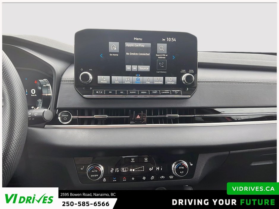 2025 Mitsubishi Outlander Plug-In Hybrid SE-12