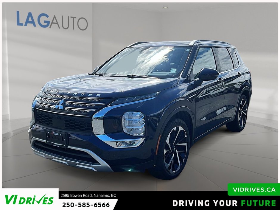 2024 Mitsubishi Outlander SEL-0