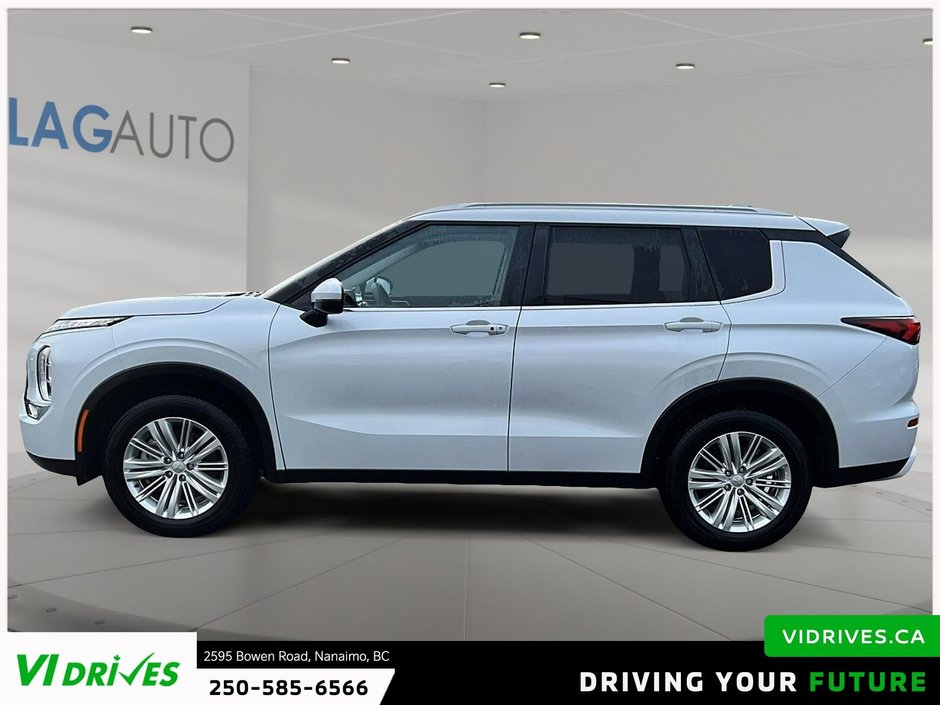 2024 Mitsubishi Outlander SE-4