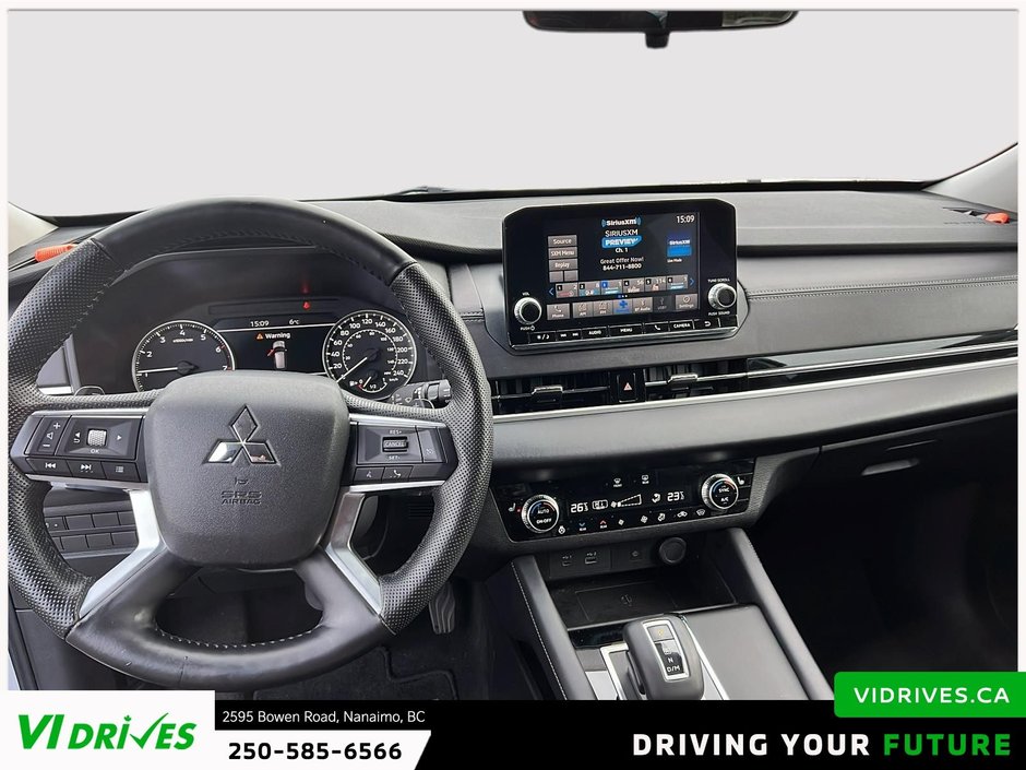 2024 Mitsubishi Outlander SE-8