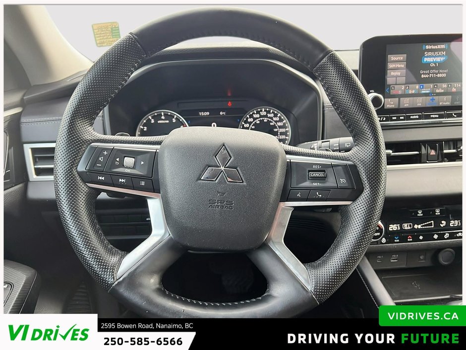 2024 Mitsubishi Outlander SE-10