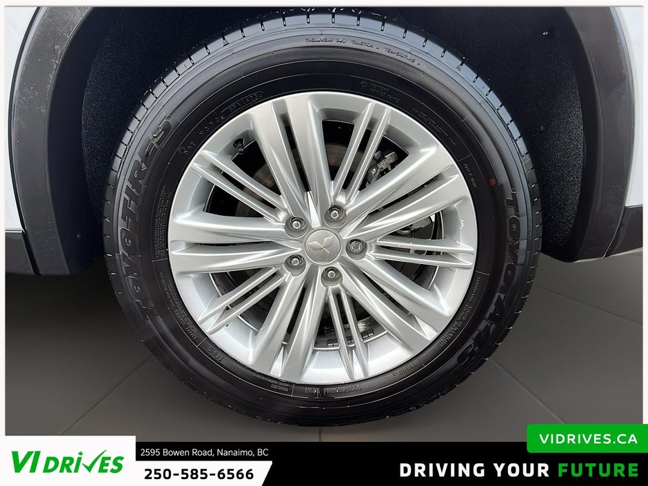 2024 Mitsubishi Outlander SE-6