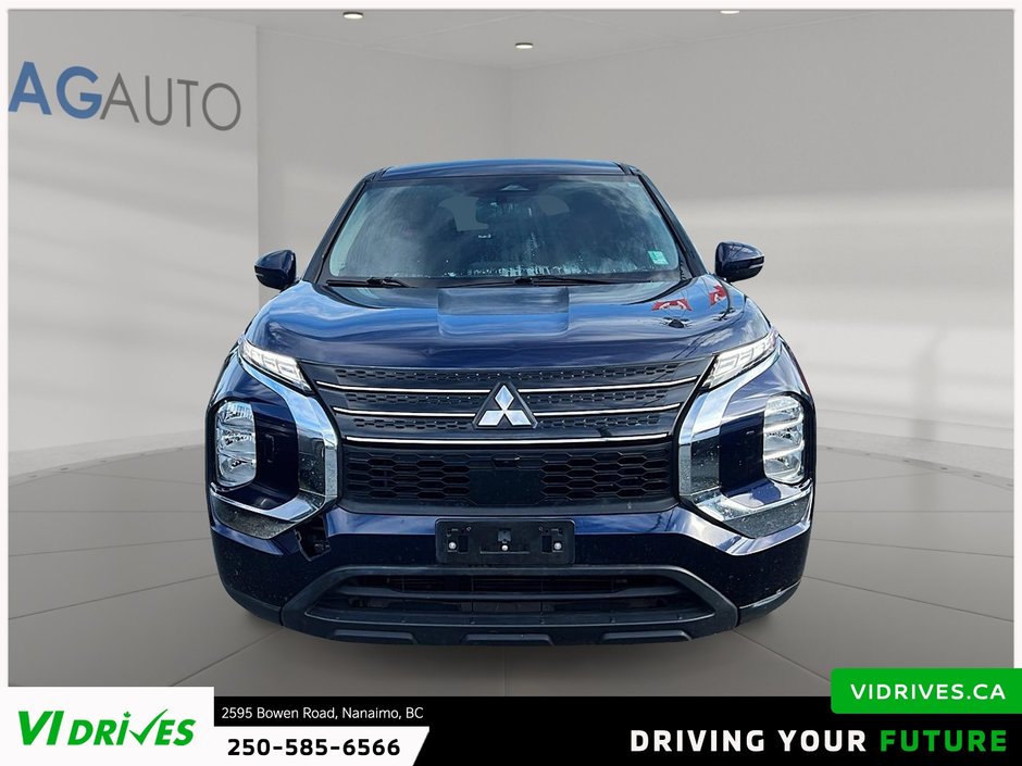 2024 Mitsubishi Outlander ES-1