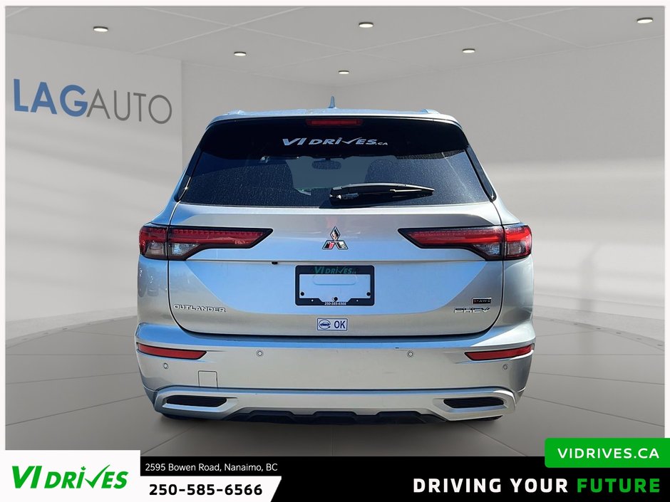 2024 Mitsubishi Outlander PHEV GT Premium-2