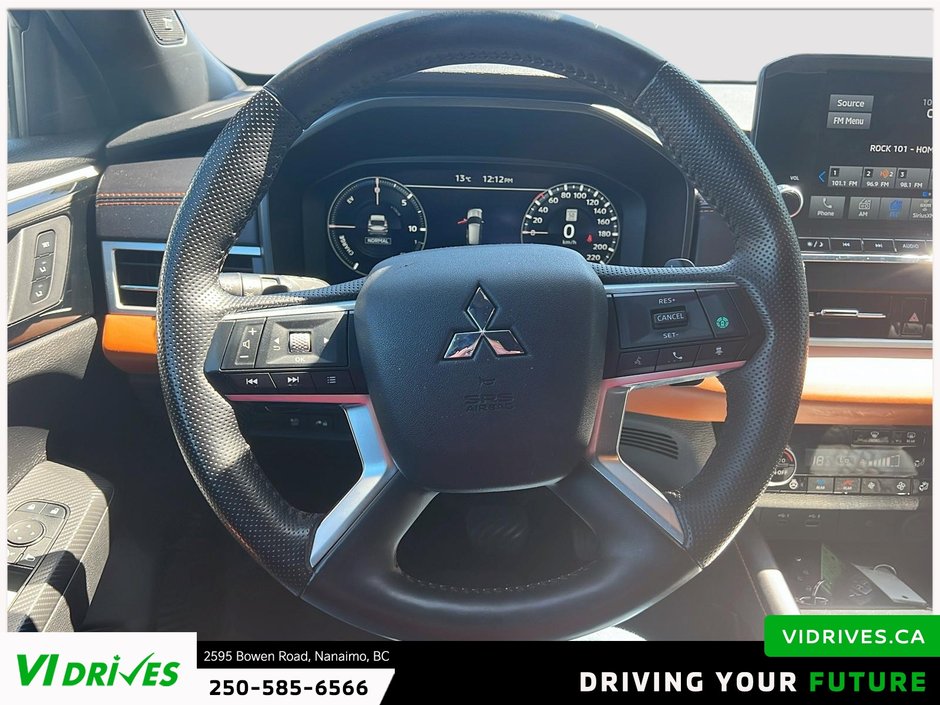 2024 Mitsubishi Outlander PHEV GT Premium-10