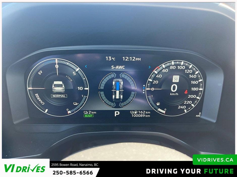2024 Mitsubishi Outlander PHEV GT Premium-11