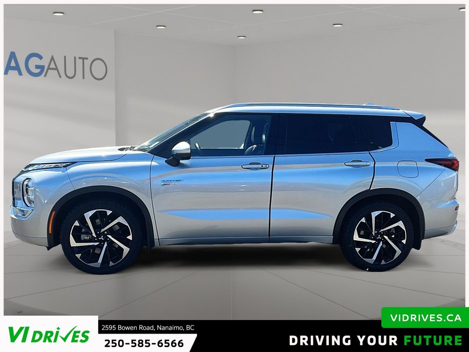 2024 Mitsubishi Outlander PHEV GT Premium-4