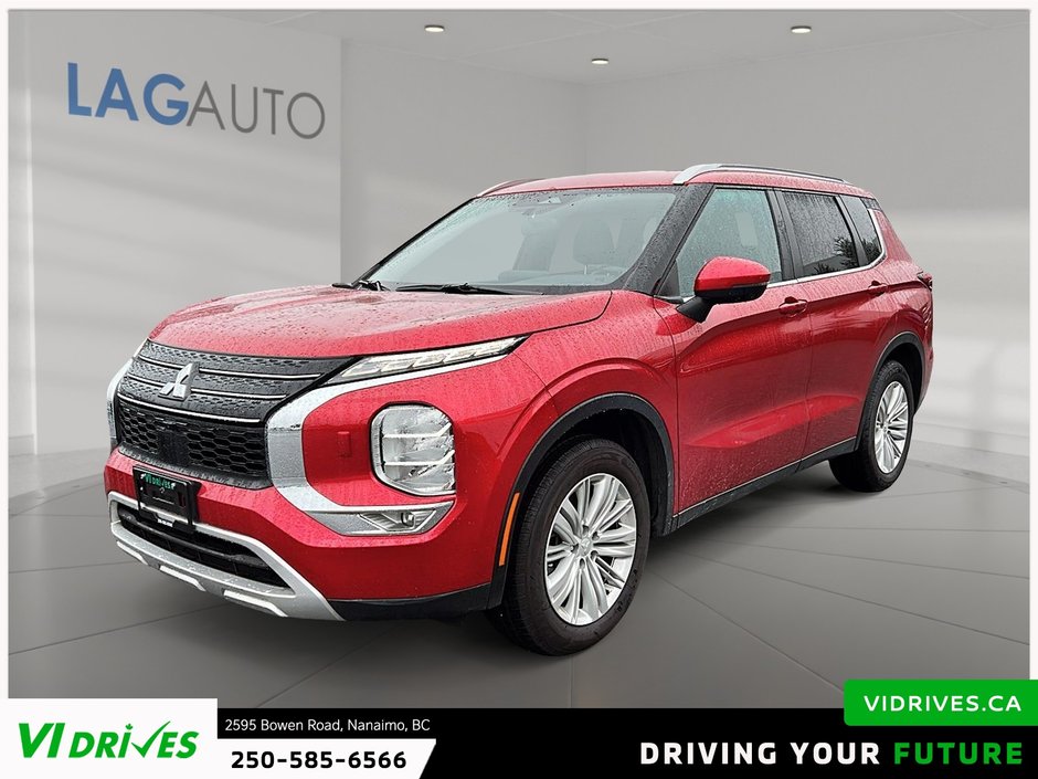 2024 Mitsubishi Outlander LE-0