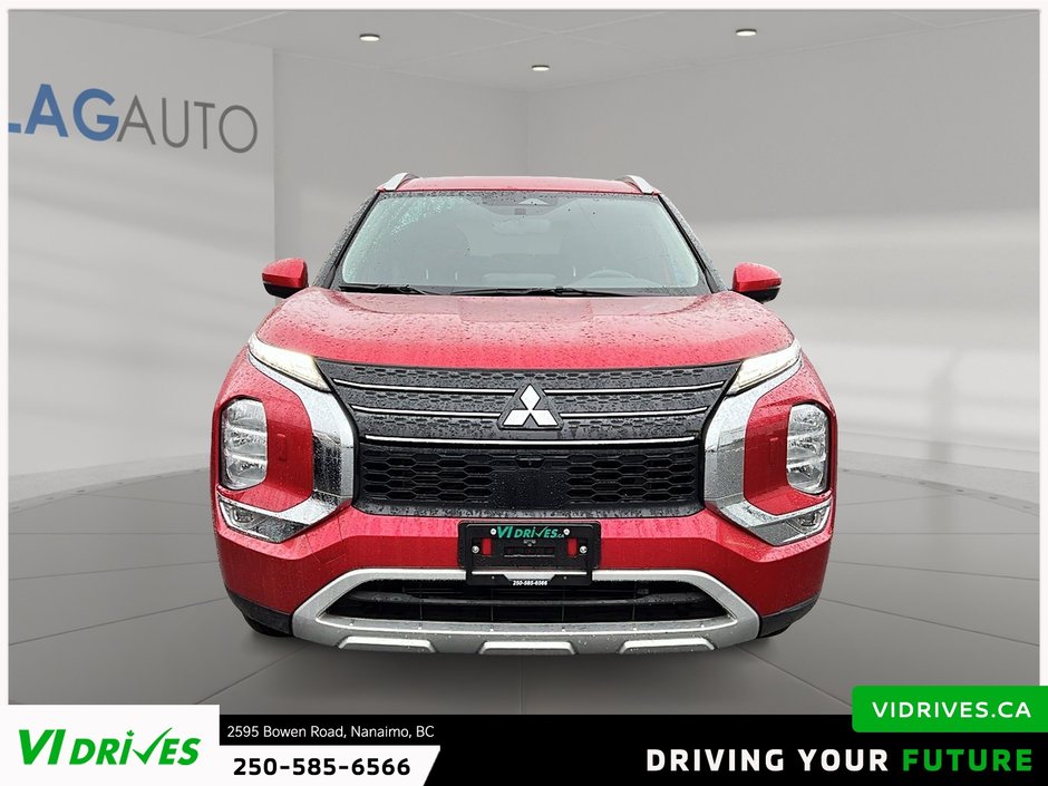 2024 Mitsubishi Outlander LE-1