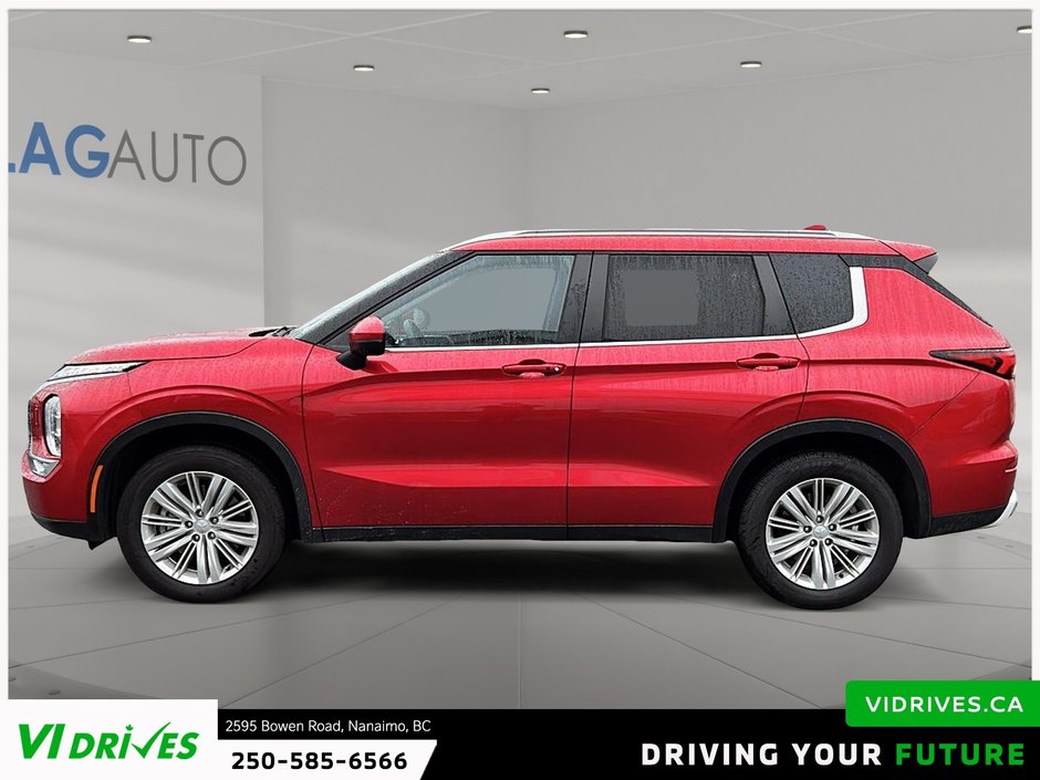 2024 Mitsubishi Outlander LE-4