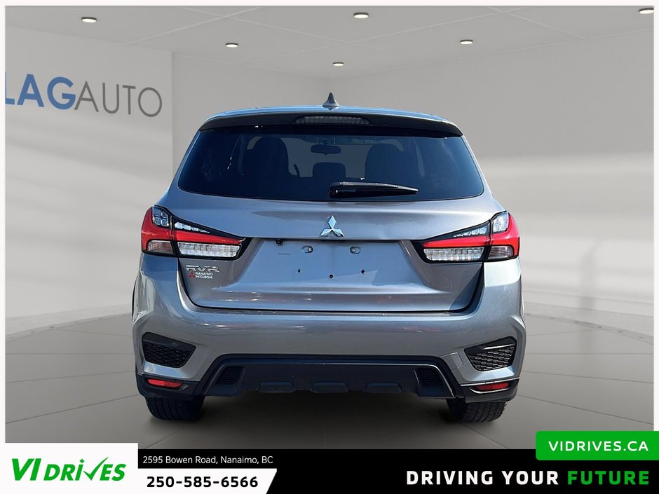 2020 Mitsubishi RVR SE-2