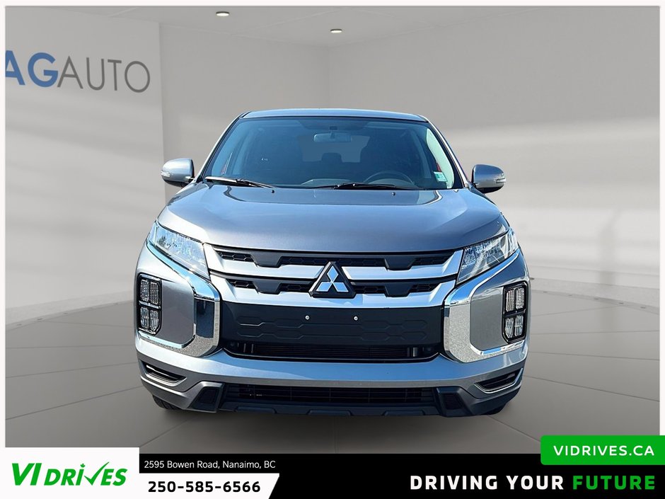 2020 Mitsubishi RVR SE-1