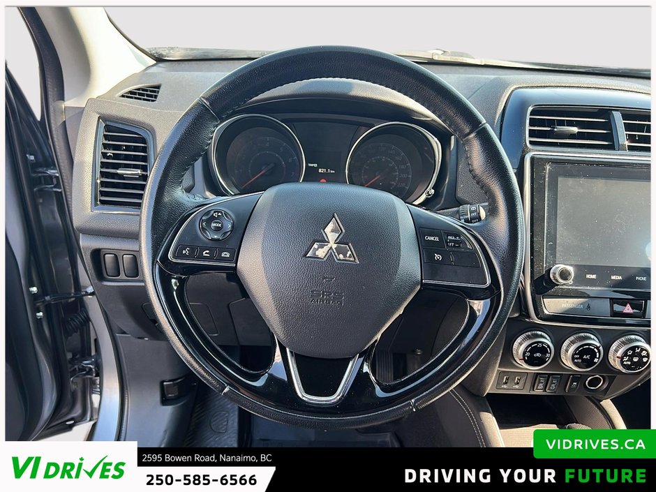 2020 Mitsubishi RVR SE-11