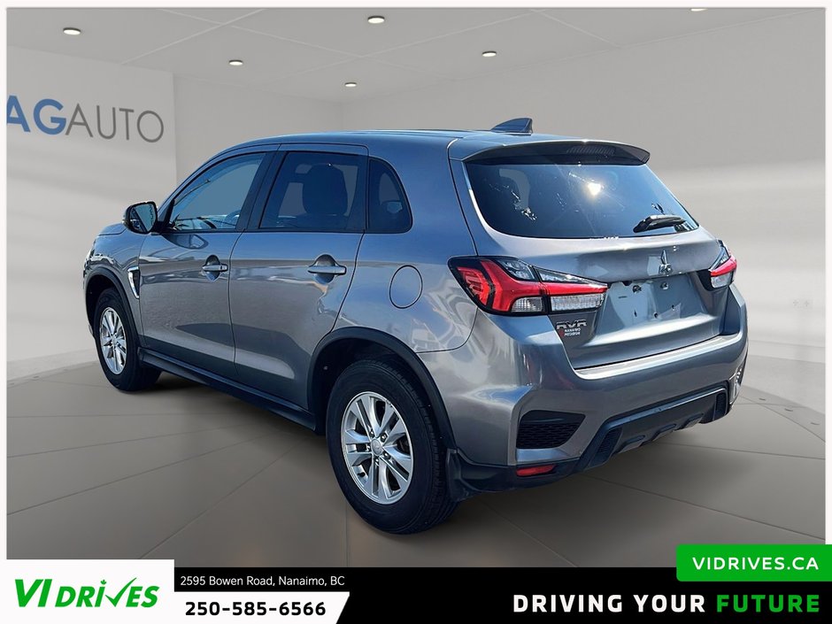 2020 Mitsubishi RVR SE-3