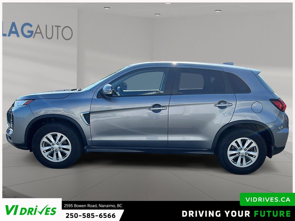 2020 Mitsubishi RVR SE-4