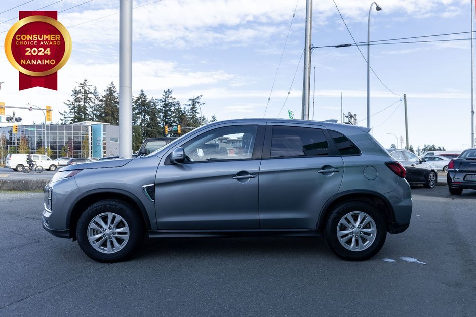 2021 Mitsubishi RVR SE-5