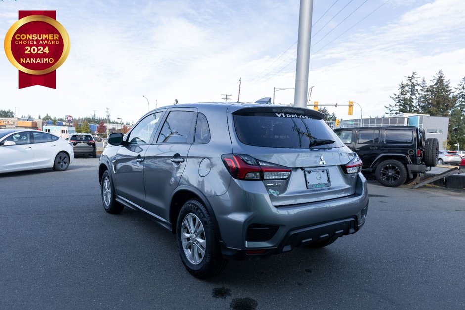 2021 Mitsubishi RVR SE-6