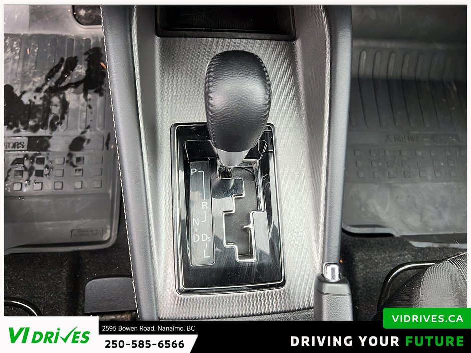 2021 Mitsubishi RVR ES-12