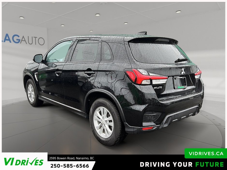 2021 Mitsubishi RVR ES-3