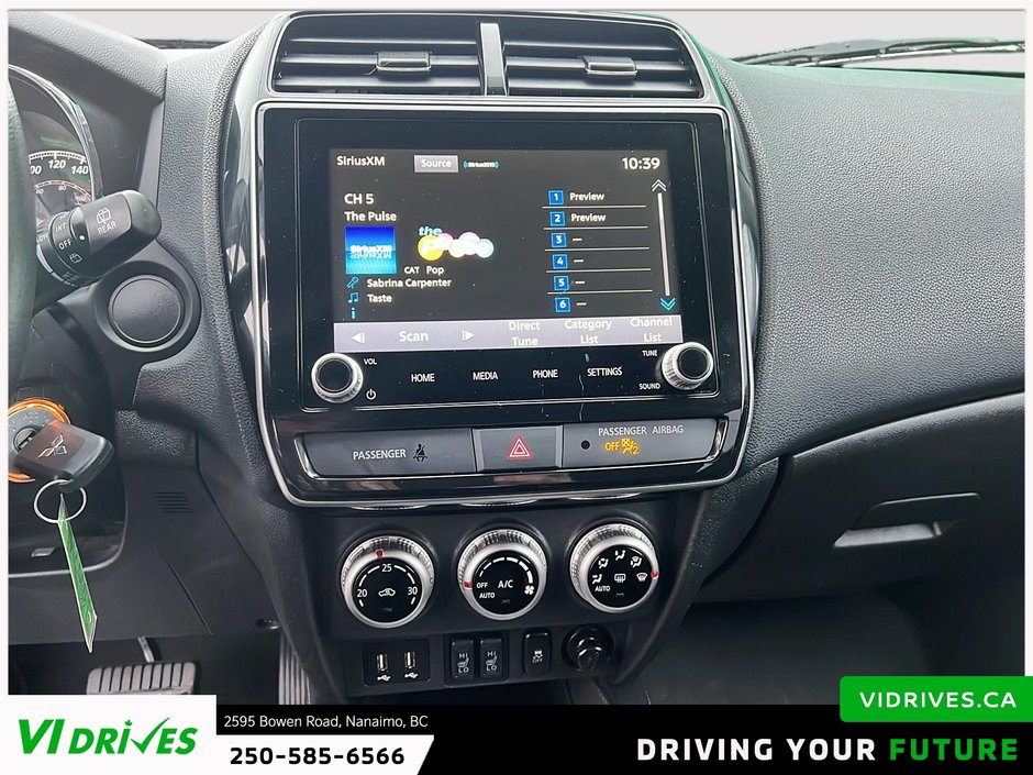 2021 Mitsubishi RVR ES-11