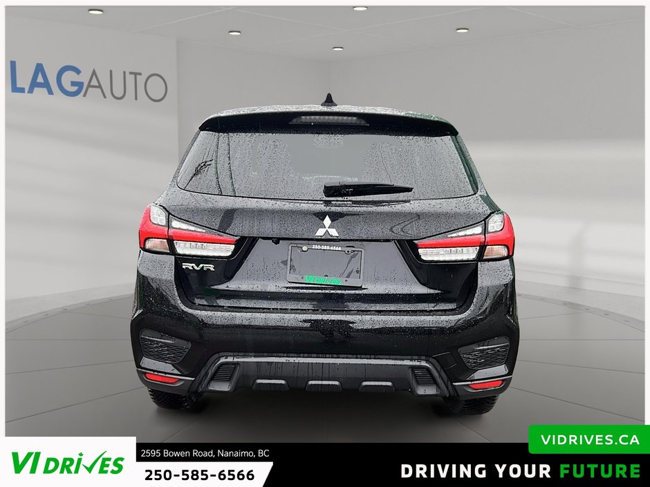 2021 Mitsubishi RVR ES-2